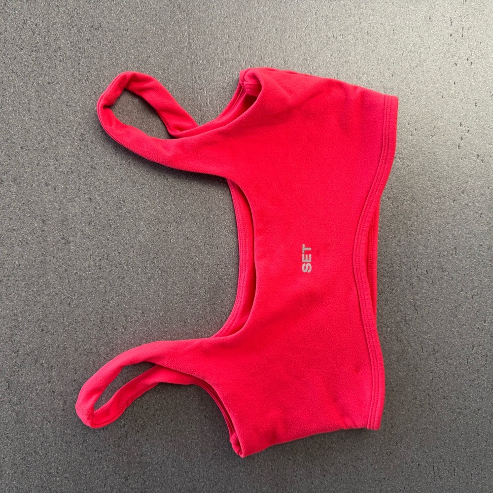 set active spicy form cloud sports bra